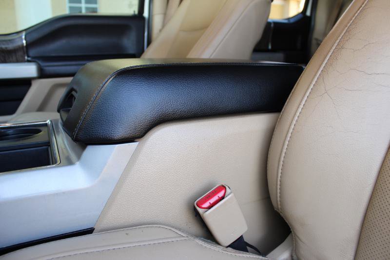 Used 2017 Ford F250 Lariat w/ Lariat Ultimate Package image 39