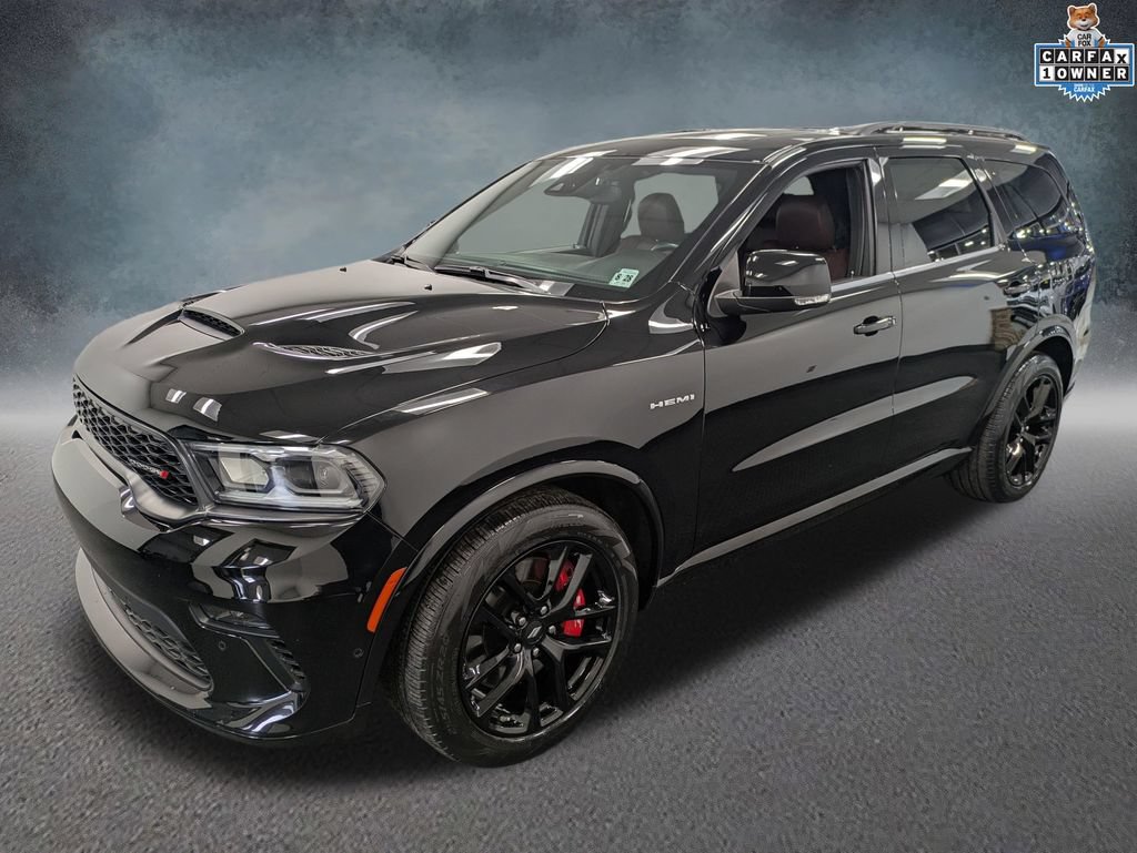Used 2023 Dodge Durango R/T AWD/4WD image 1