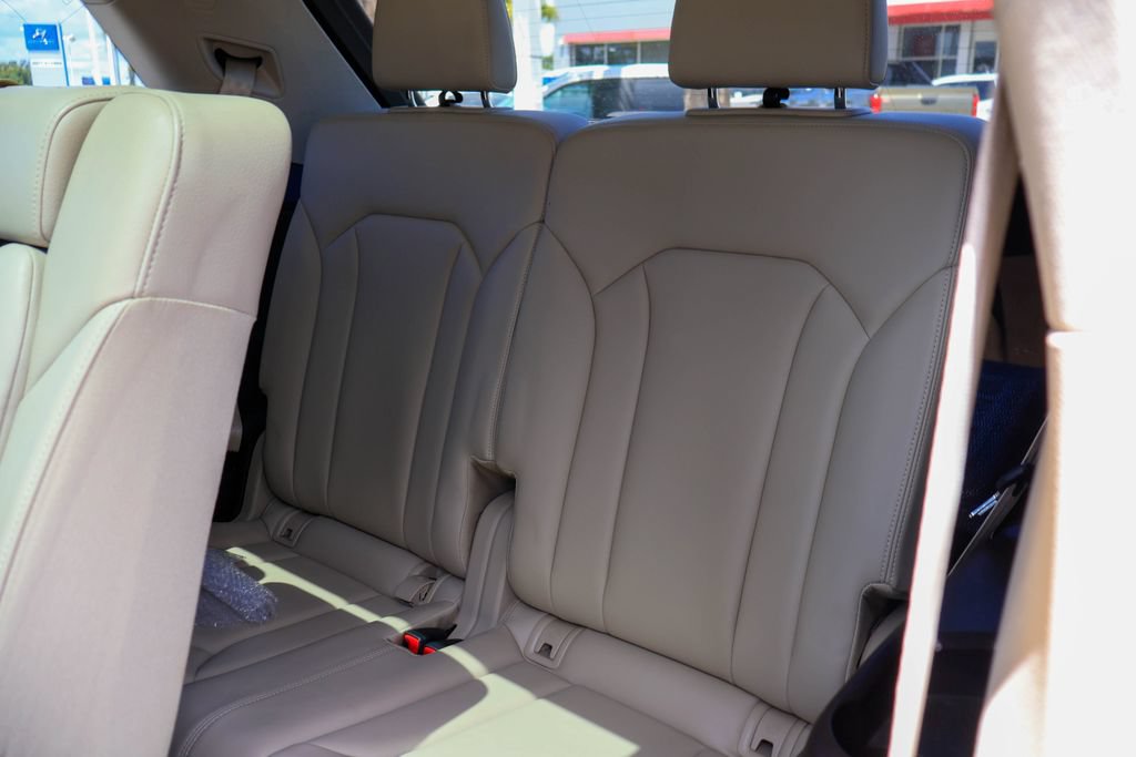 Used 2019 Audi Q7 2.0T Premium Plus w/ Premium Plus Package AWD/4WD image 13