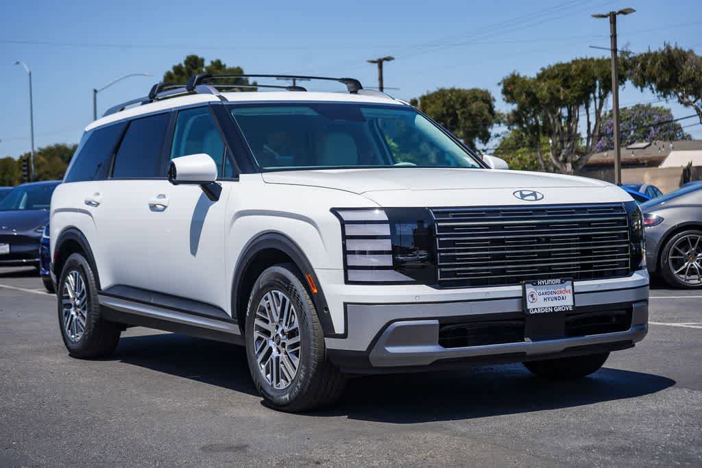 New 2026 Hyundai Palisade SEL FWD image 3