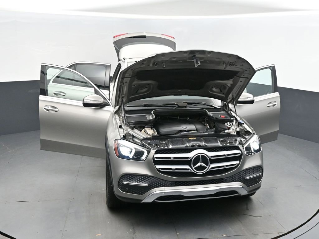 Used 2020 Mercedes-Benz GLE 350 4MATIC image 48