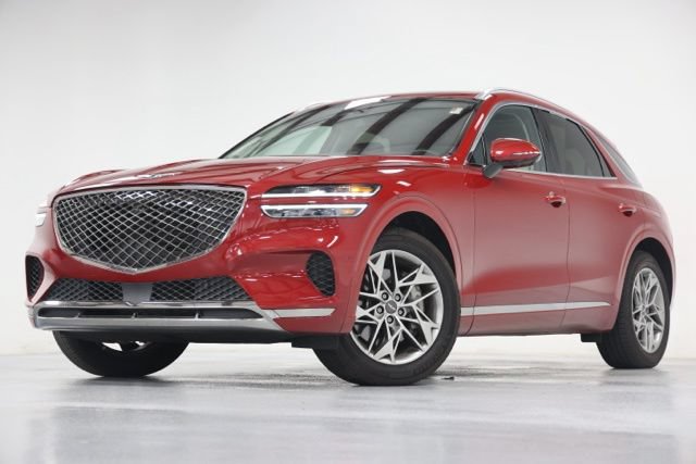 Used 2023 Genesis GV70 2.5T w/ Advanced Package AWD/4WD image 6