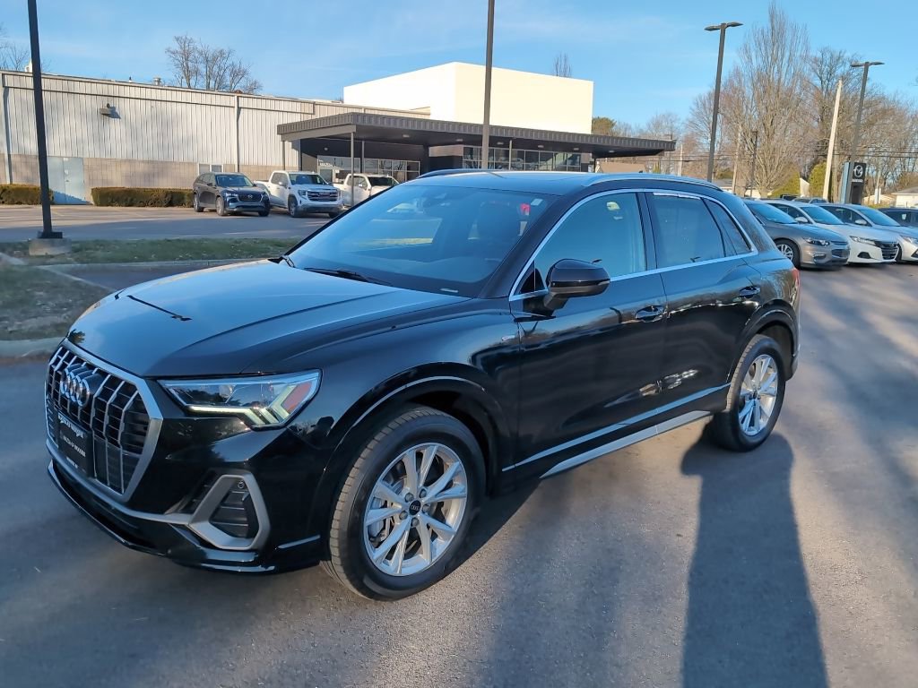 Used 2022 Audi Q3 2.0T Premium Plus image 27