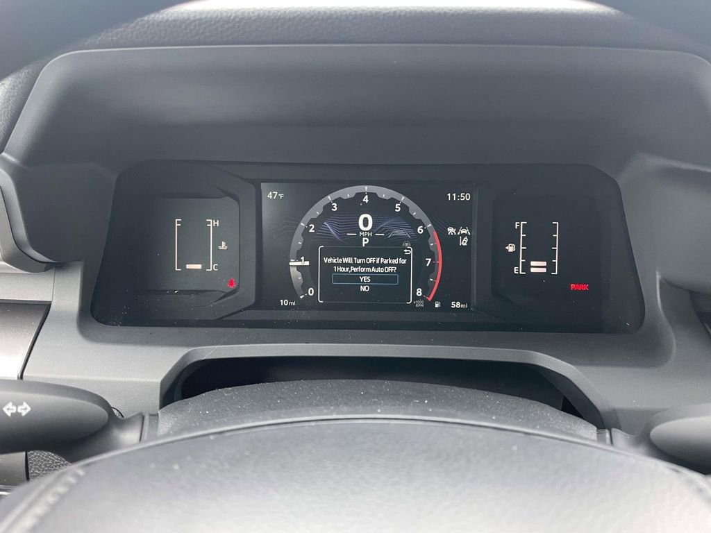 New 2025 Toyota Tacoma SR5 image 36