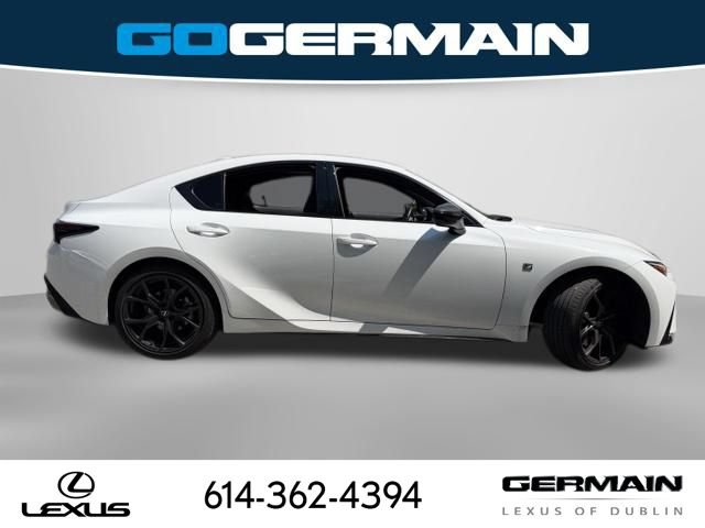Used 2025 Lexus IS 350 F Sport AWD/4WD image 5