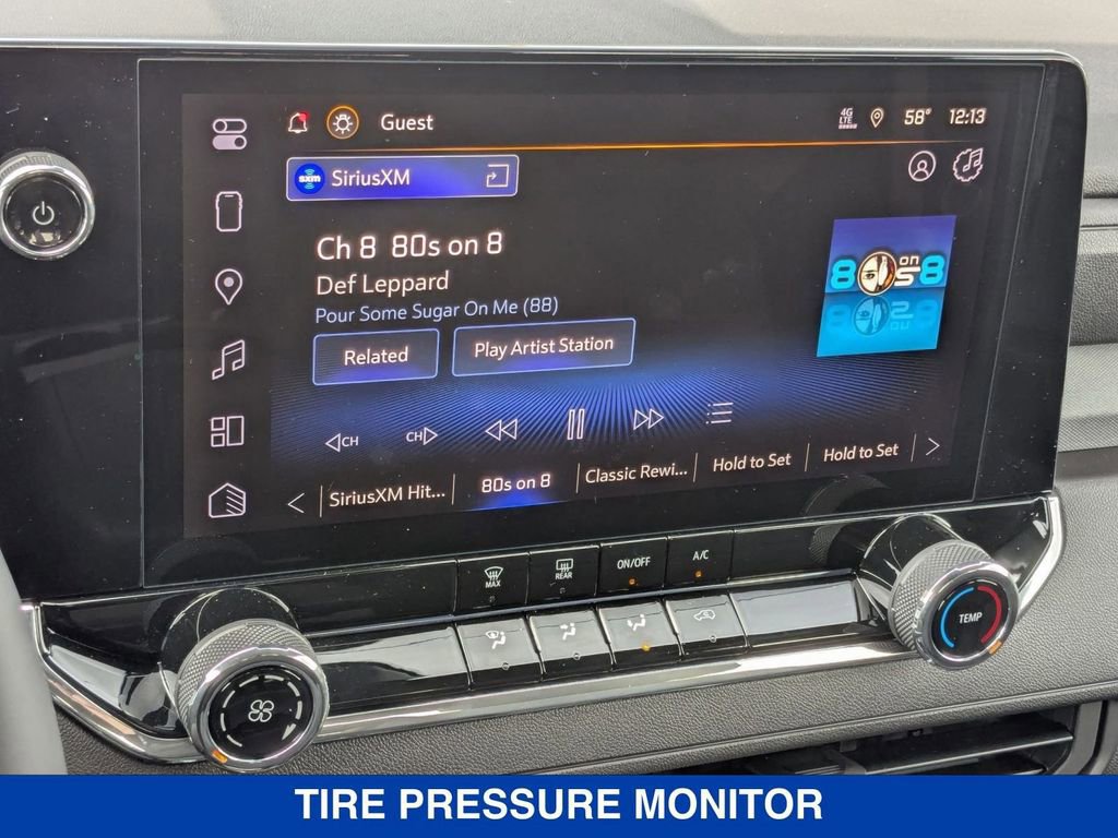 New 2026 Chevrolet Colorado W/T AWD/4WD image 22