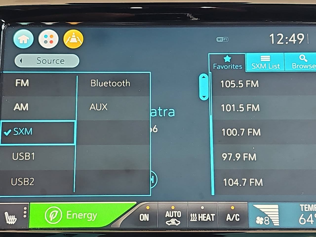 Certified 2020 Chevrolet Bolt Premier w/ Infotainment Package FWD image 28