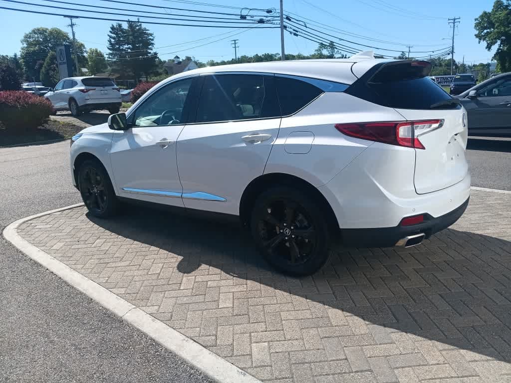 Certified 2024 Acura RDX w/ Advance Package AWD/4WD image 5
