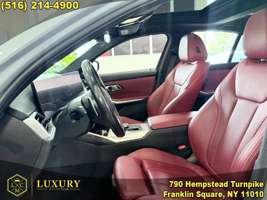 Used 2023 BMW M340i xDrive w/ Premium Package image 1