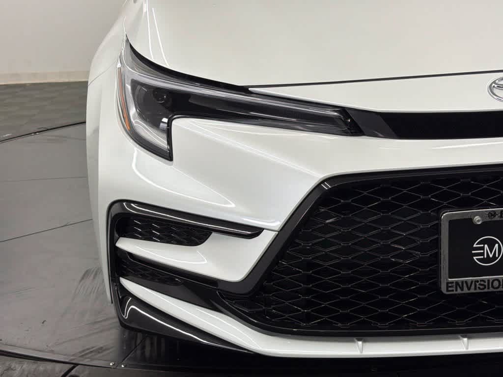 New 2027 Toyota Corolla XSE FWD image 8
