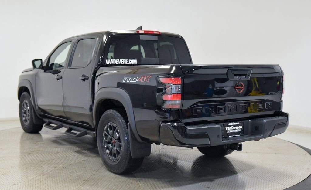 Used 2023 Nissan Frontier PRO-4X w/ Pro-4X Premium Package image 9
