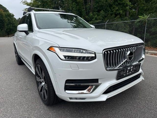 Used 2020 Volvo XC90 T6 Inscription w/ Protection Package Premier AWD/4WD image 11