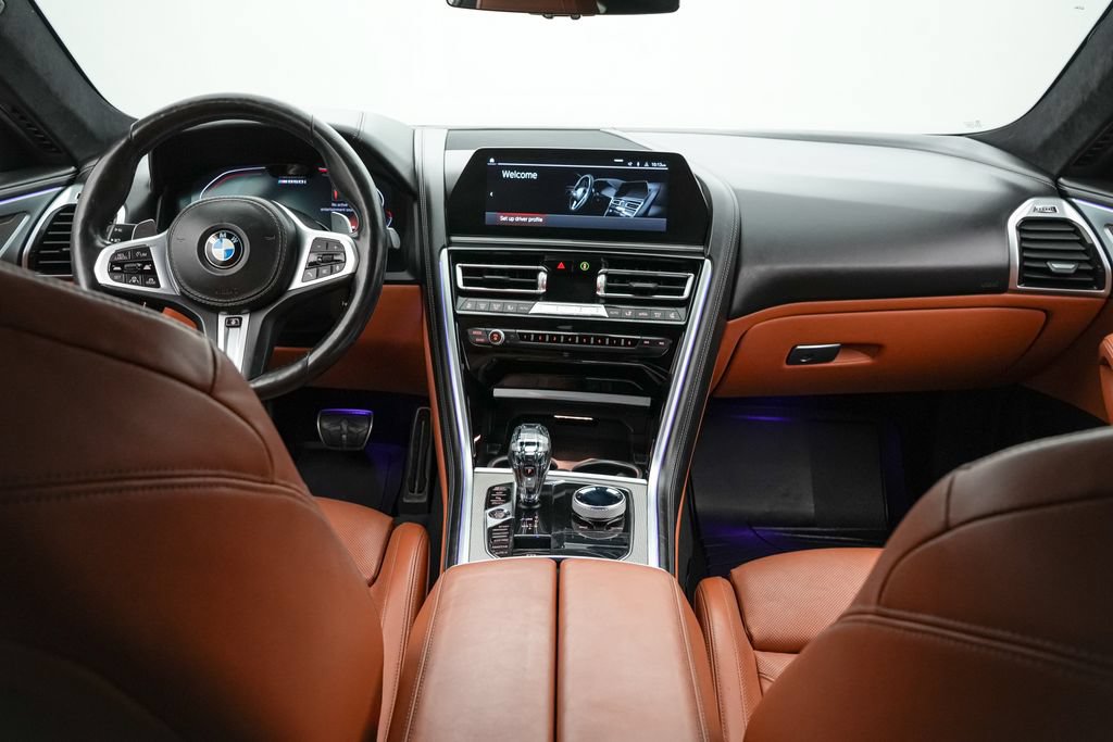 Used 2019 BMW M850i xDrive Coupe AWD/4WD image 30