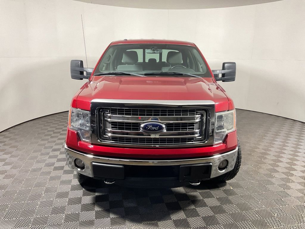 Used 2013 Ford F150 XLT w/ Luxury Equipment Group image 3