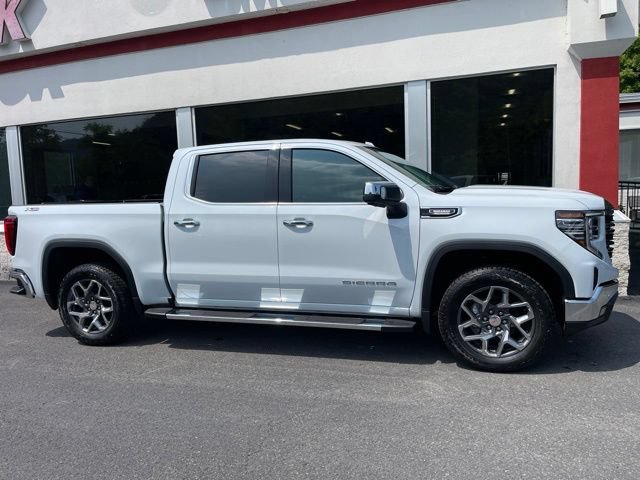 New 2026 GMC Sierra 1500 SLT w/ SLT Premium Plus Package AWD/4WD image 5