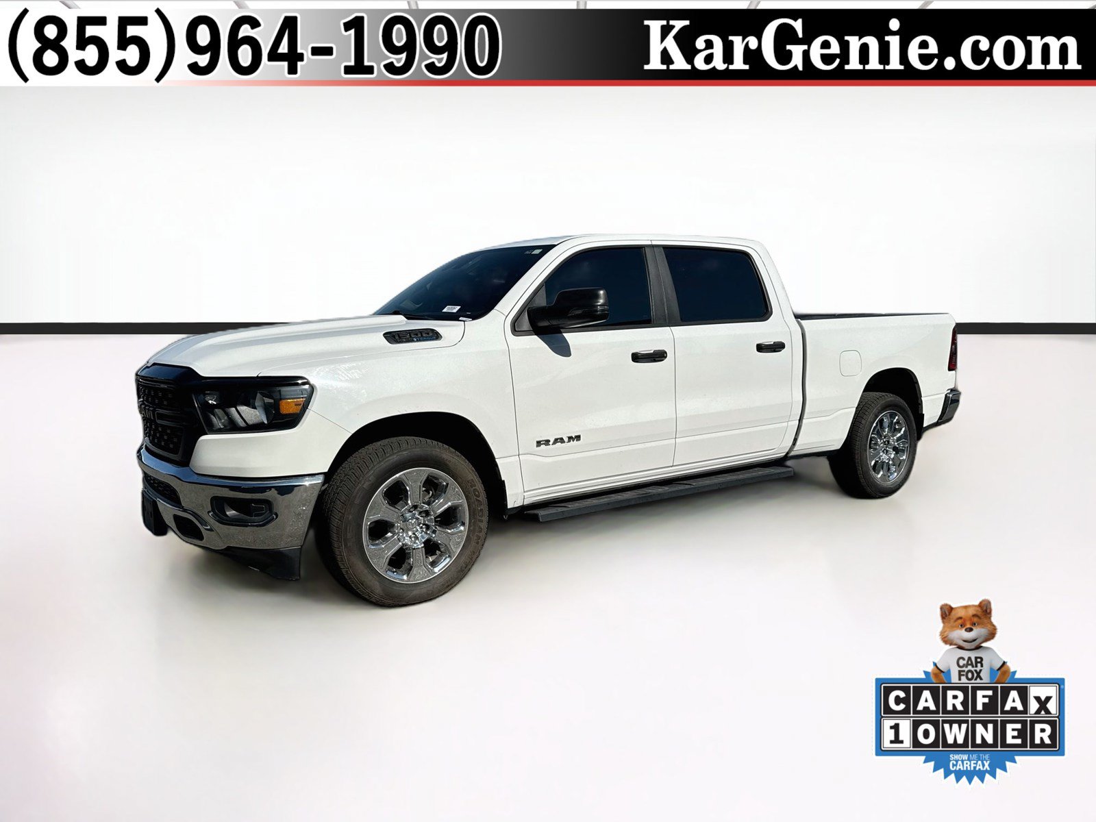 Used 2023 RAM 1500 Big Horn