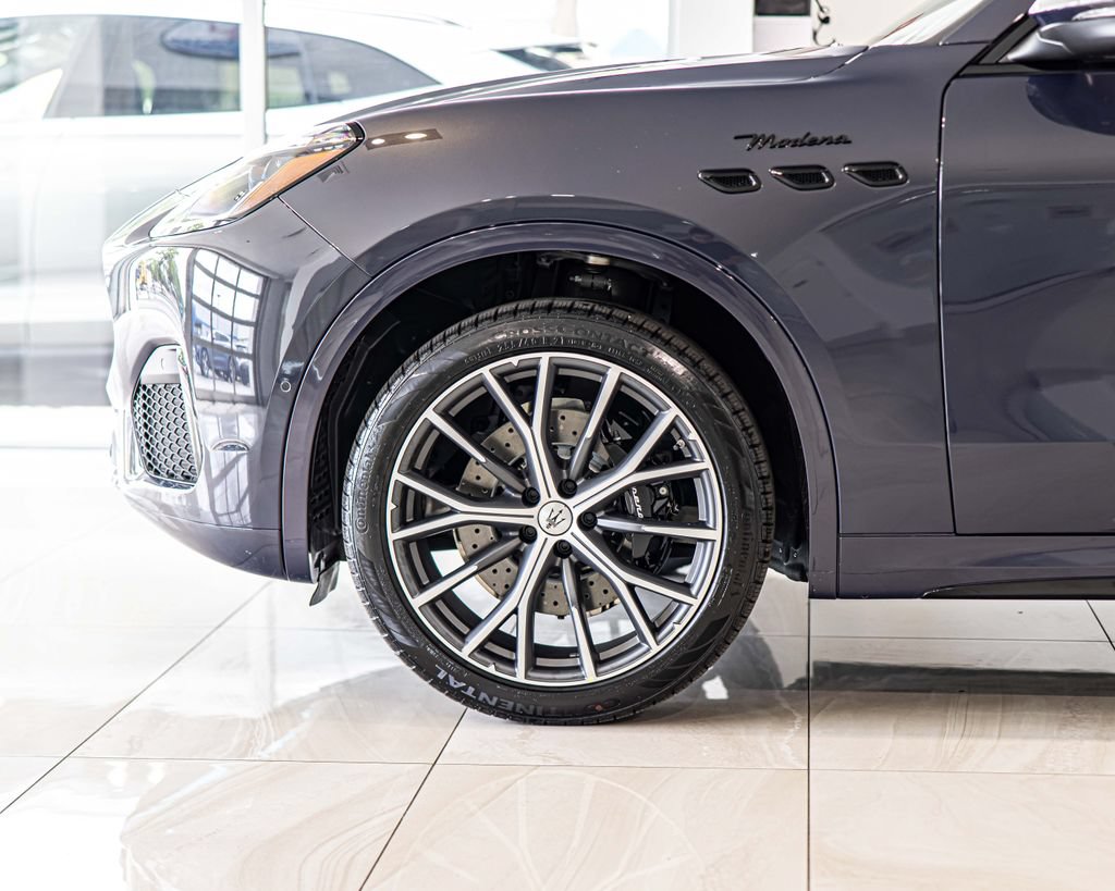 New 2026 Maserati Grecale Modena AWD/4WD image 7