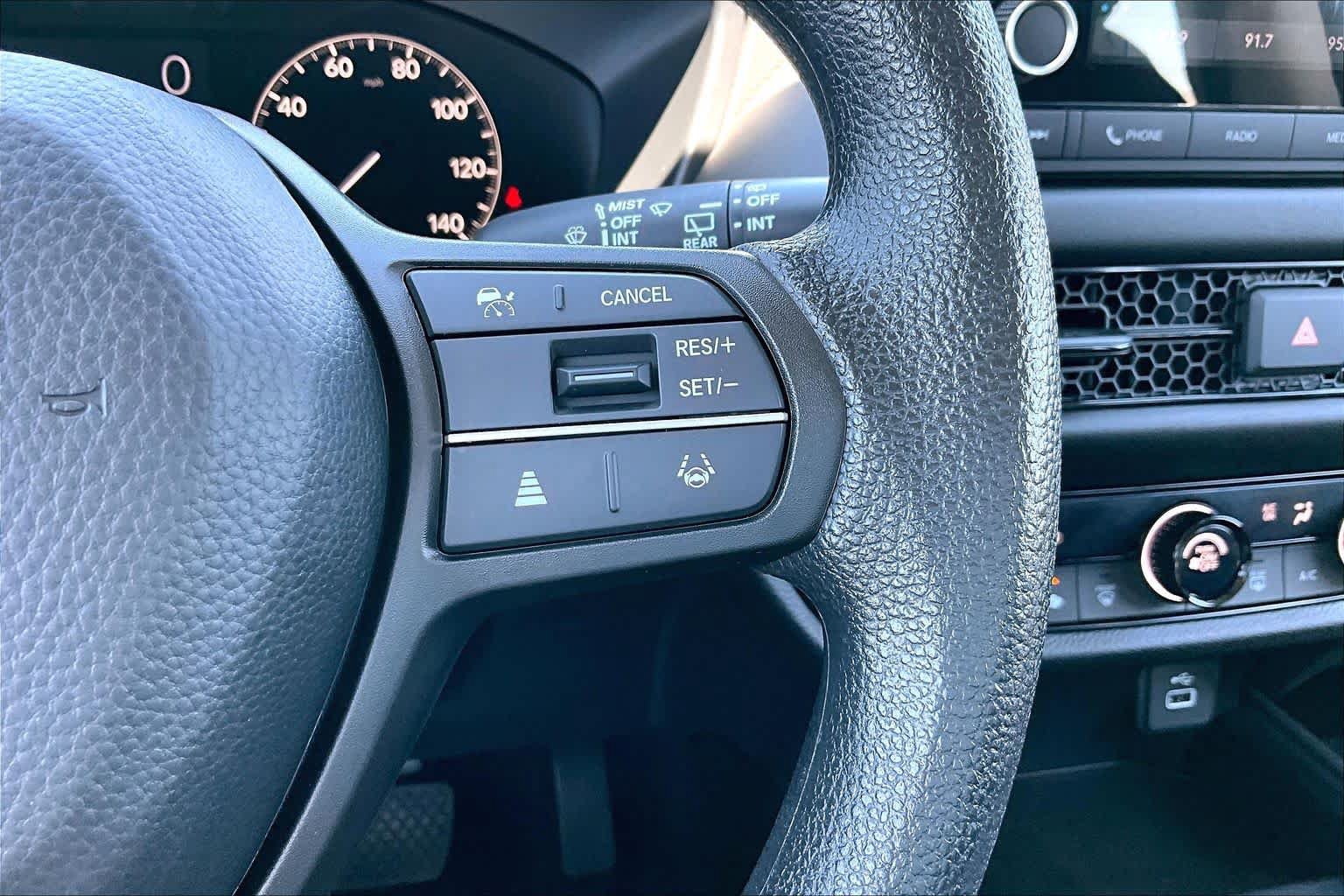 Used 2024 Honda HR-V LX image 22