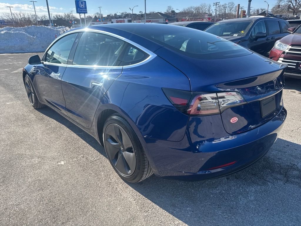 Used 2020 Tesla Model 3 Long Range image 5