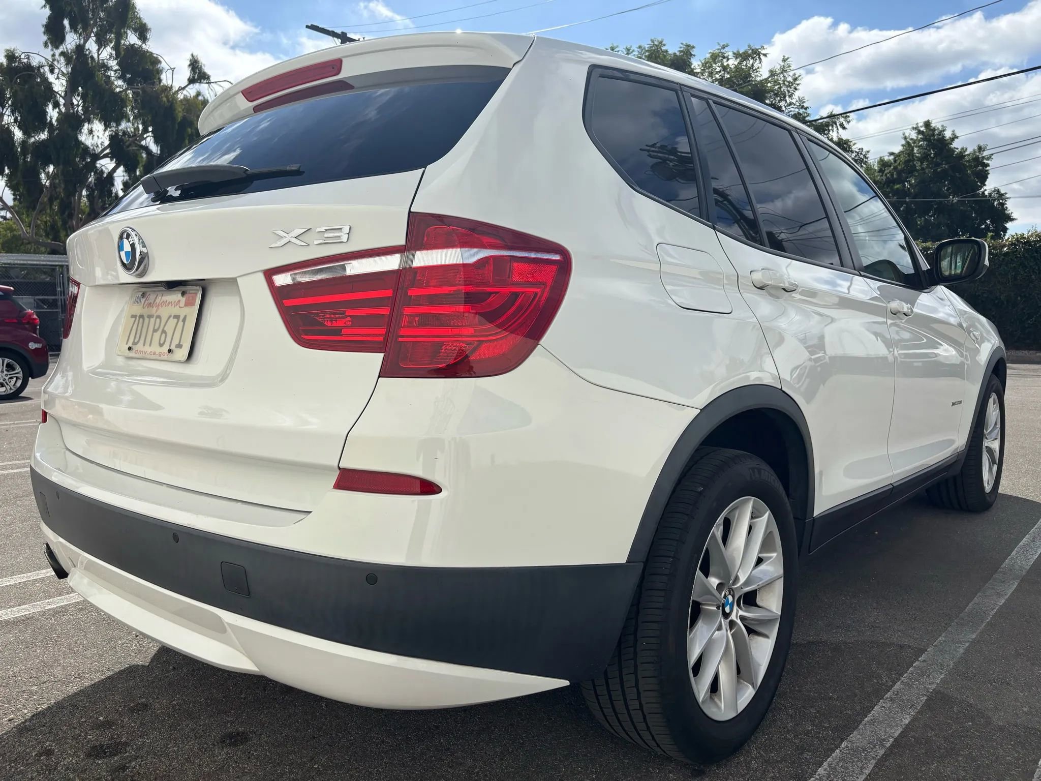 Used 2014 BMW X3 xDrive28i image 14