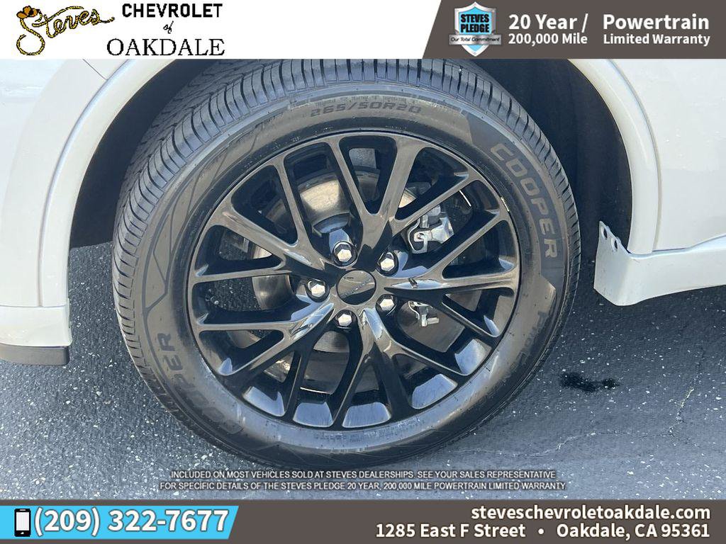 Used 2016 Dodge Durango Limited w/ Blacktop Package AWD/4WD image 33