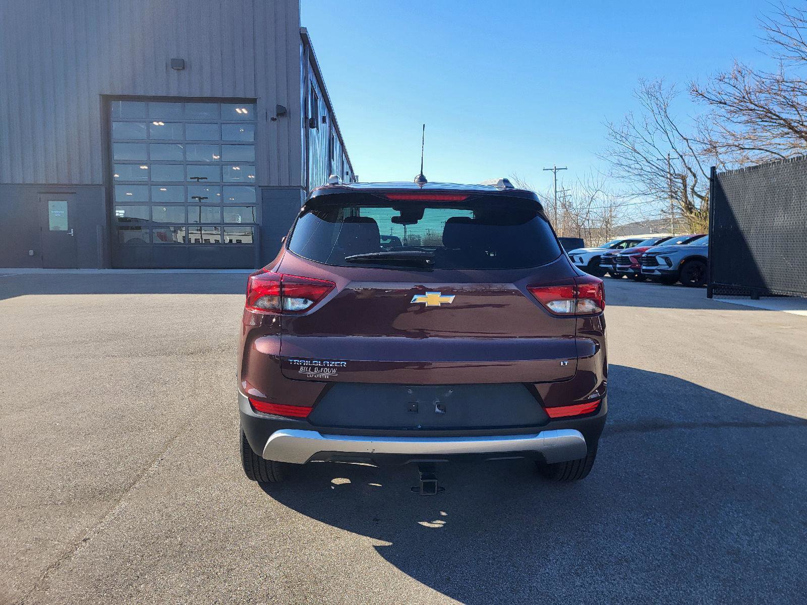 Used 2023 Chevrolet TrailBlazer LT image 4