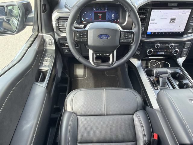 New 2026 Ford F150 Platinum w/ Equipment Group 701A Standard AWD/4WD image 18