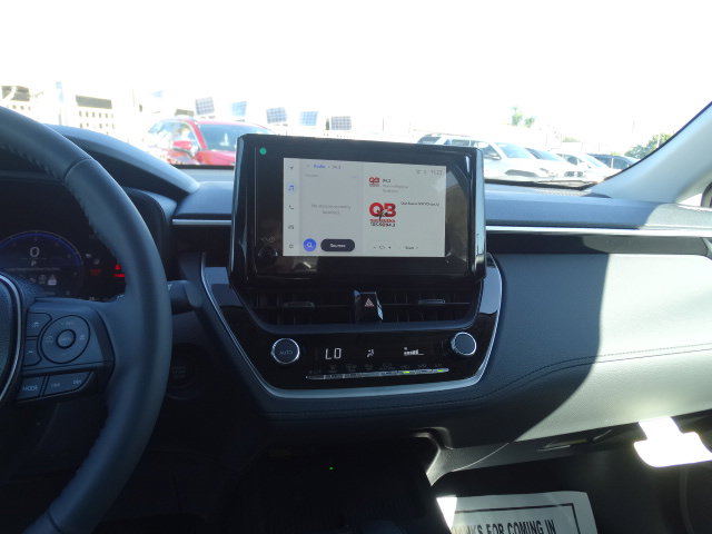 New 2026 Toyota Corolla Cross LE FWD image 18