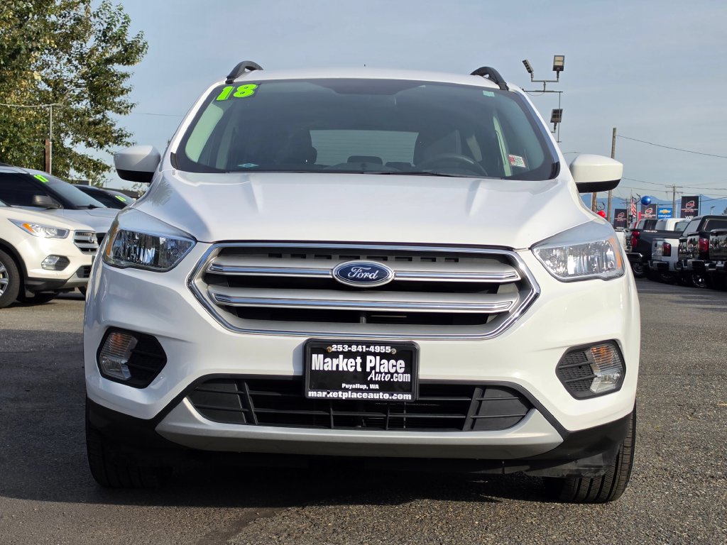 Used 2018 Ford Escape SE AWD/4WD image 11