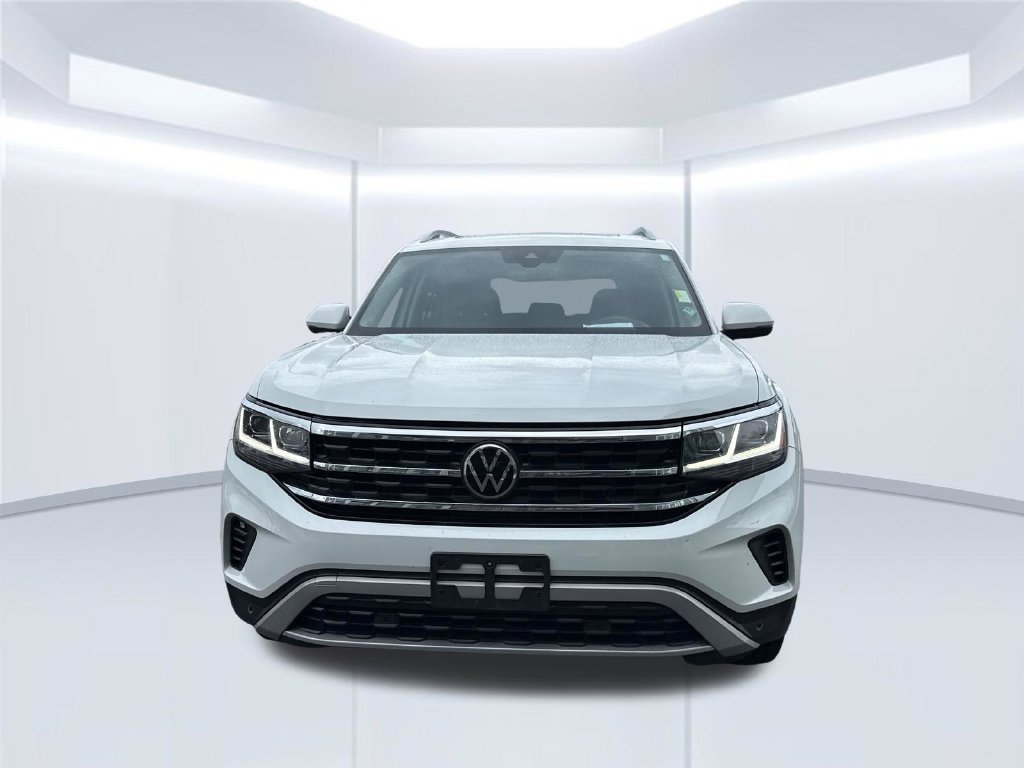 Used 2021 Volkswagen Atlas SEL AWD/4WD image 10