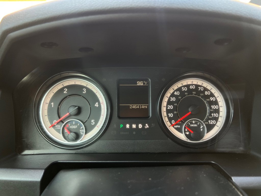 Used 2017 RAM 3500 Tradesman w/ Chrome Appearance Group image 18