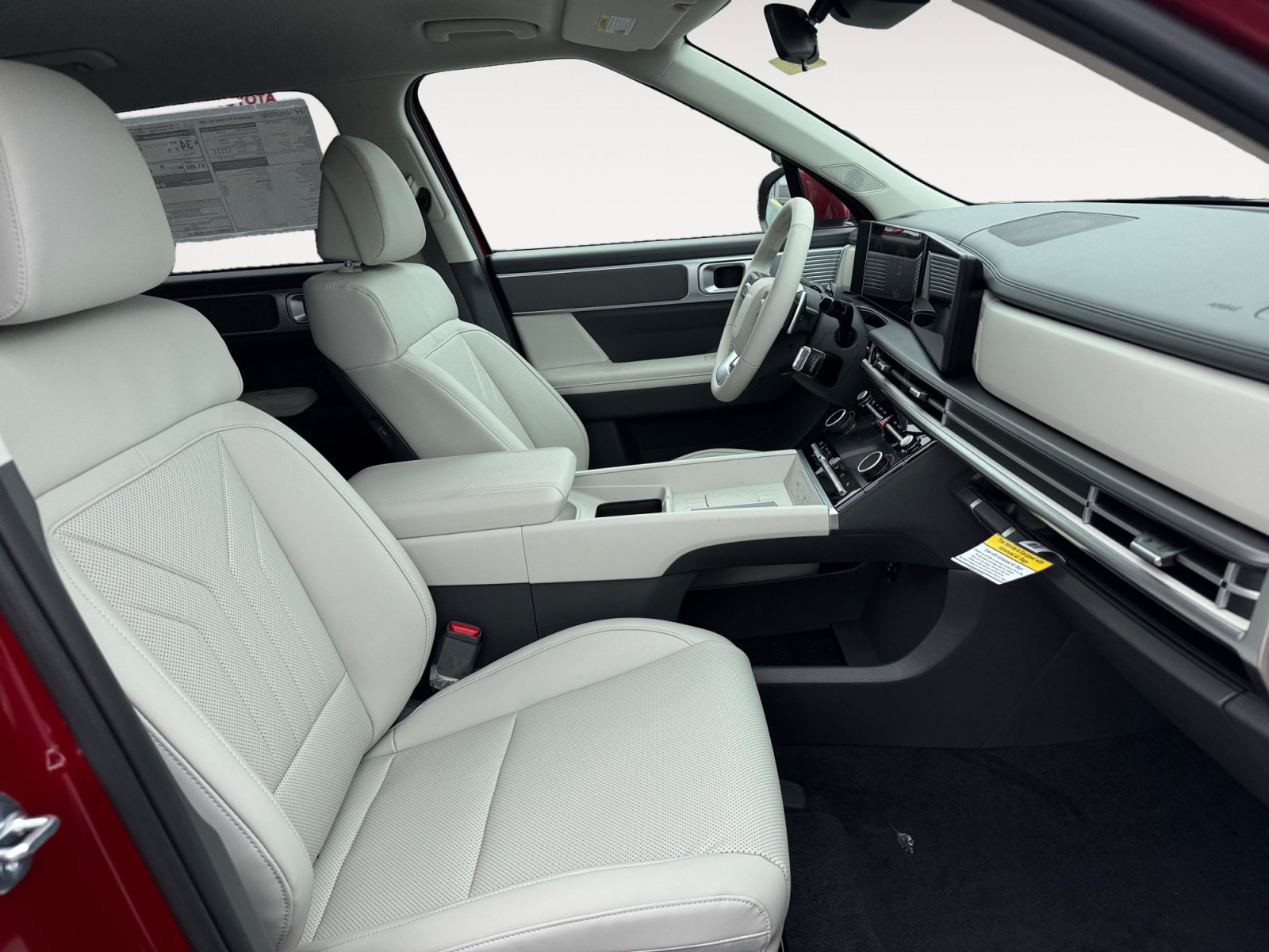 New 2026 Hyundai Santa Fe SEL AWD/4WD image 15