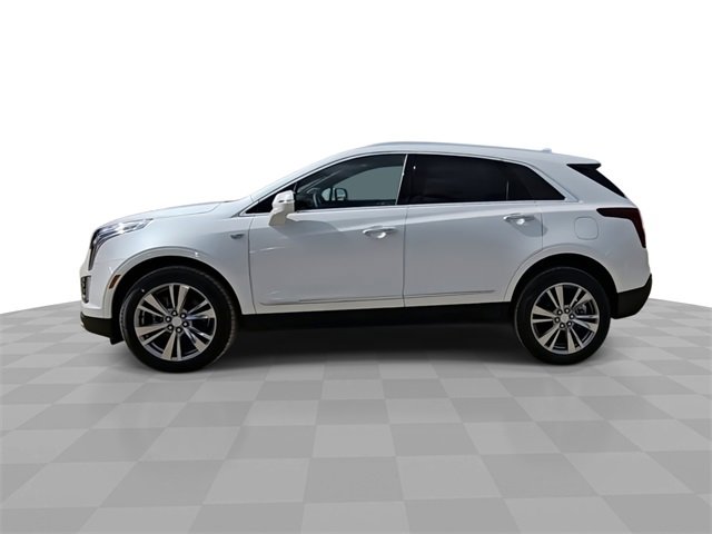 New 2025 Cadillac XT5 Premium Luxury image 8