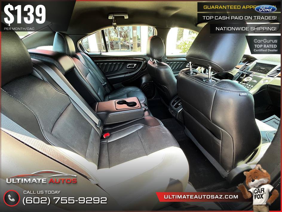 Used 2013 Ford Taurus Limited FWD image 15