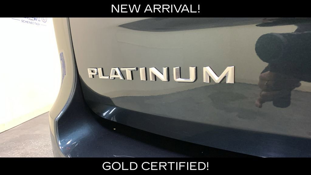 Used 2025 Ford Expedition Platinum w/ Platinum Ultimate Package image 20