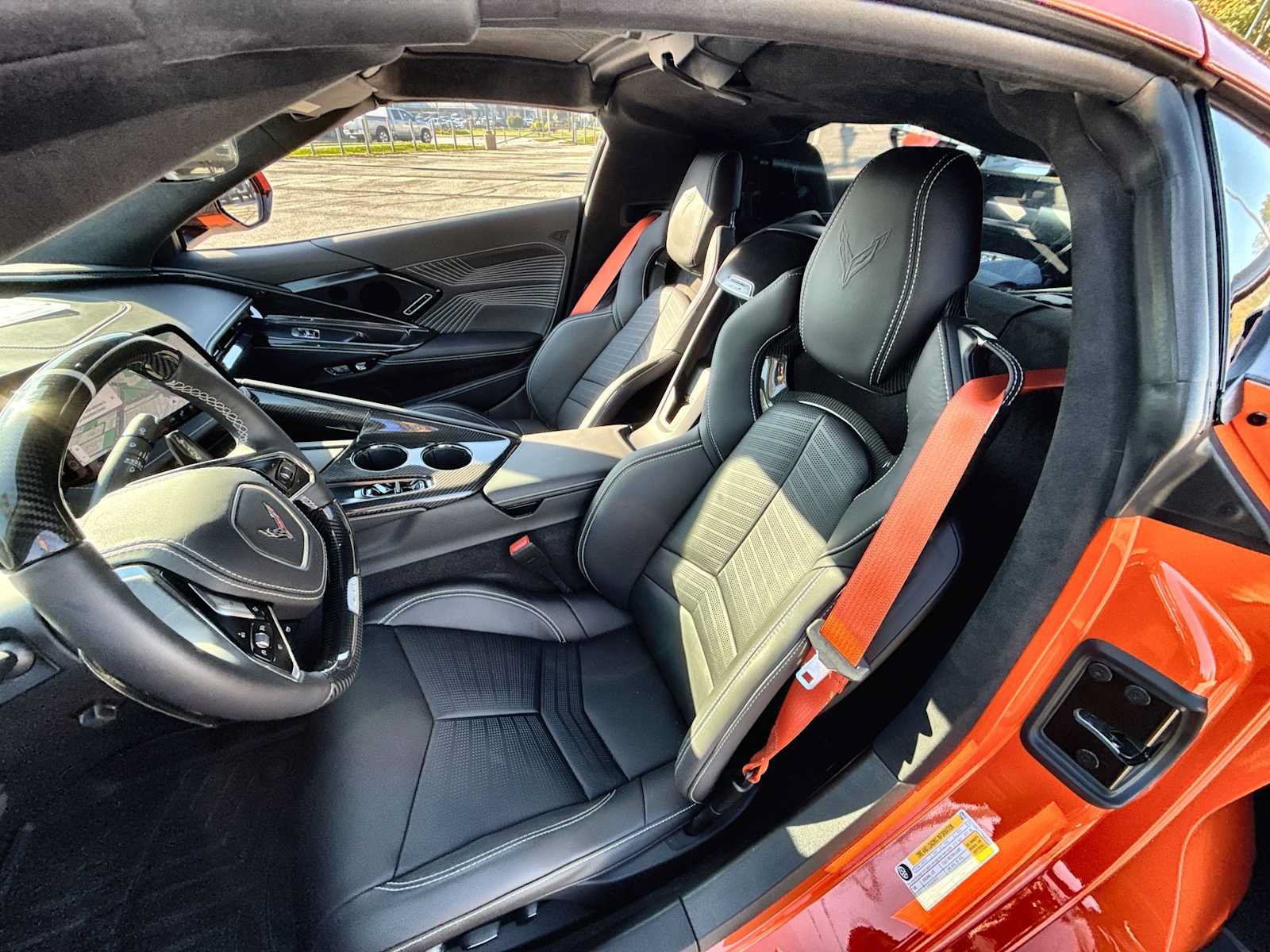 Used 2026 Chevrolet Corvette ZR1 w/ ZR1 Carbon Fiber Aero Package RWD image 19