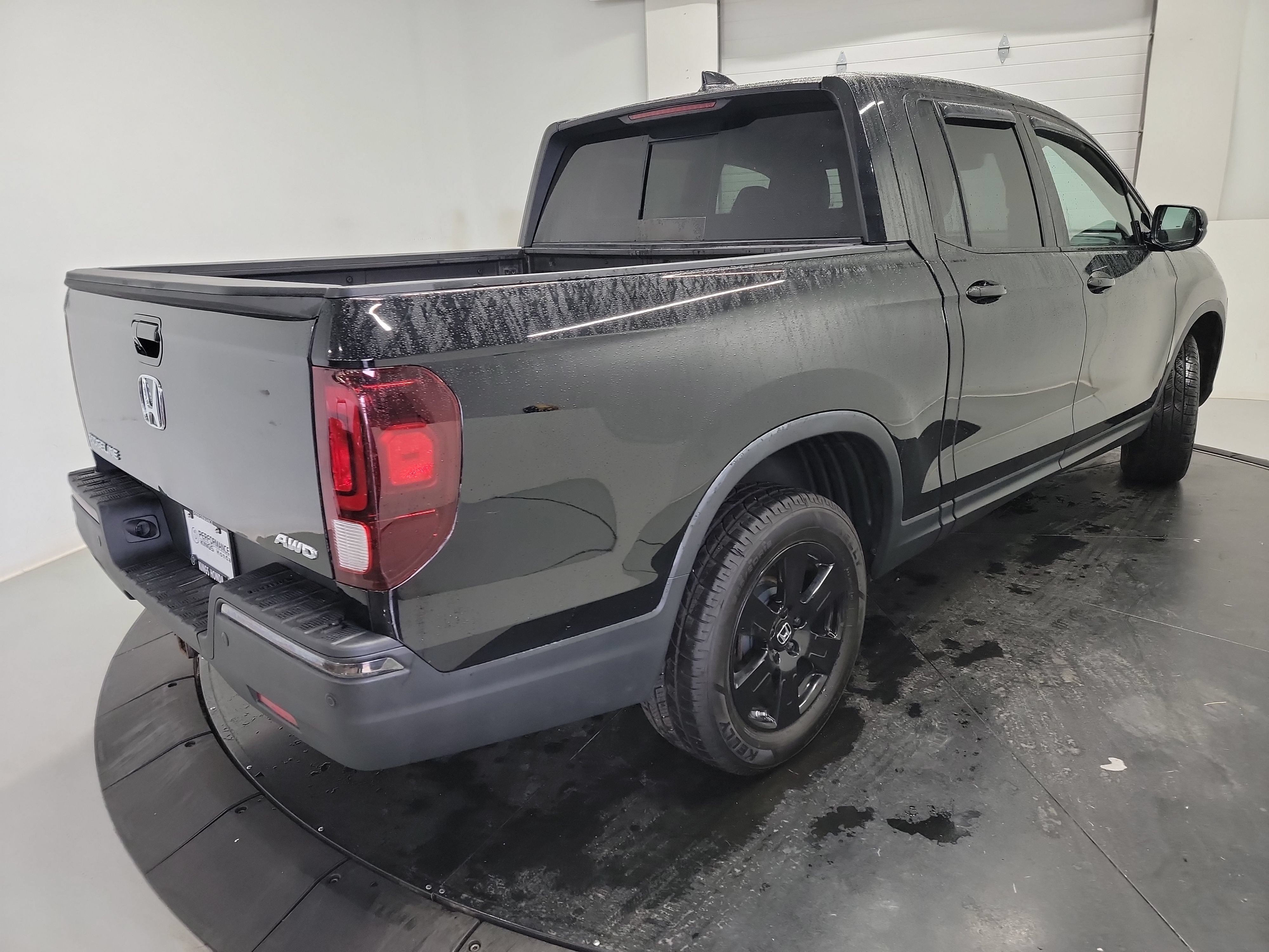 Used 2020 Honda Ridgeline Black Edition image 9