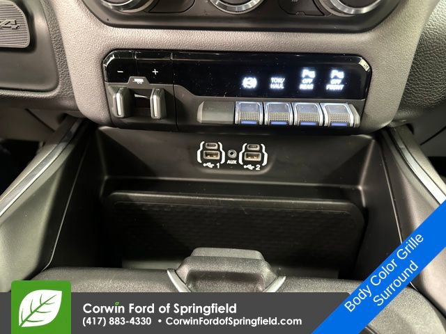 Used 2022 RAM 2500 Laramie w/ Night Edition image 28