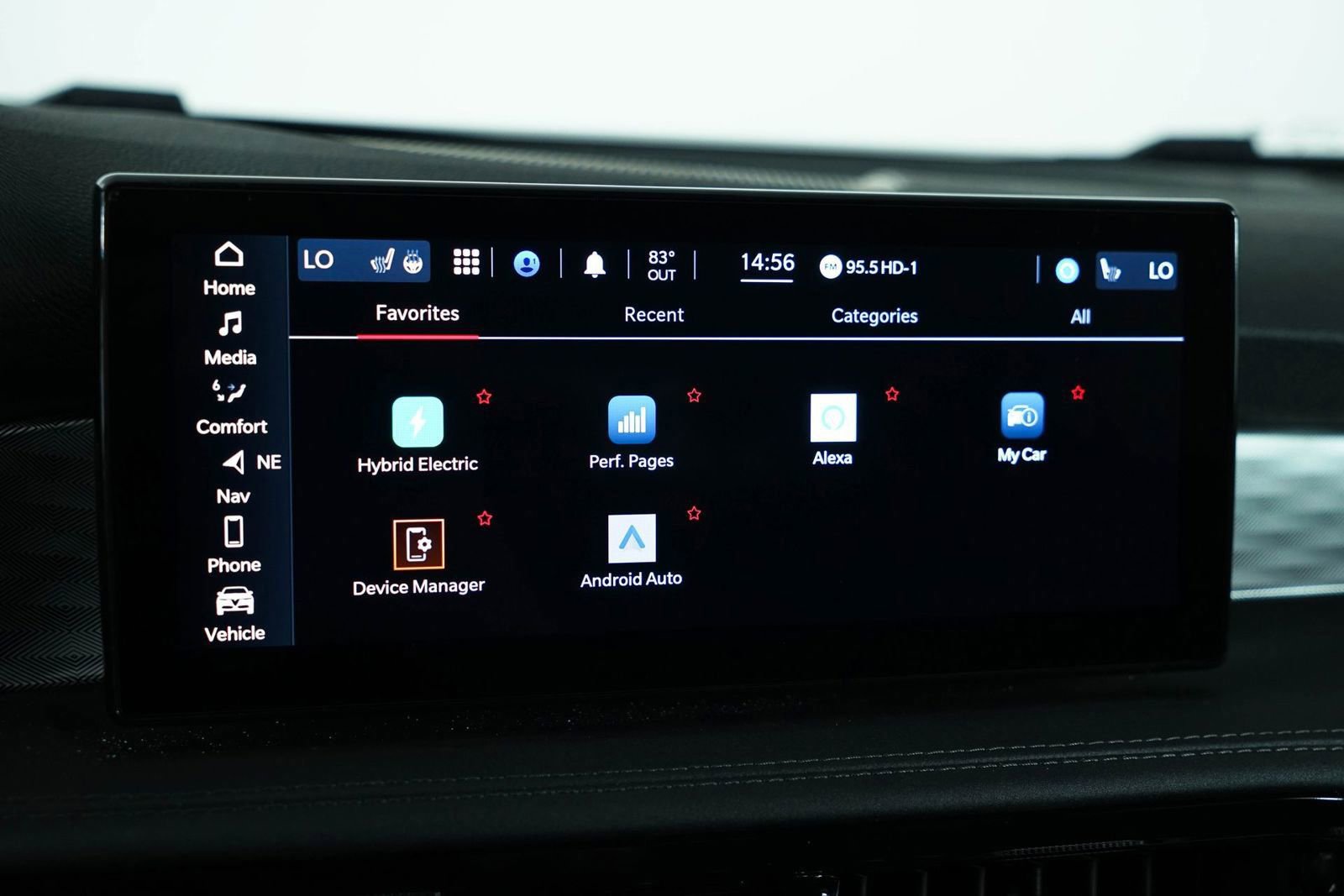 New 2024 Alfa Romeo Tonale Ti w/ Active Assist Package image 38