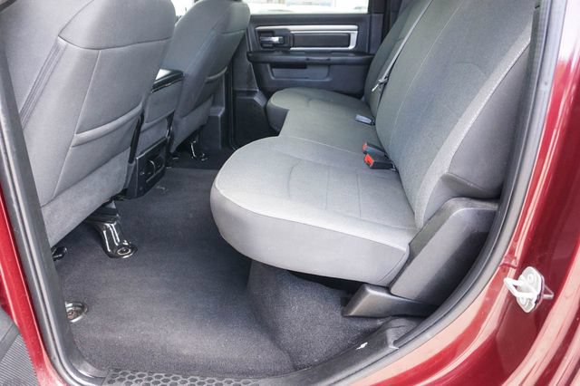 Used 2024 RAM 1500 Warlock AWD/4WD image 17