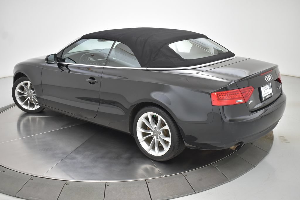 Used 2013 Audi A5 2.0T Premium w/ Convenience Pkg AWD/4WD image 8