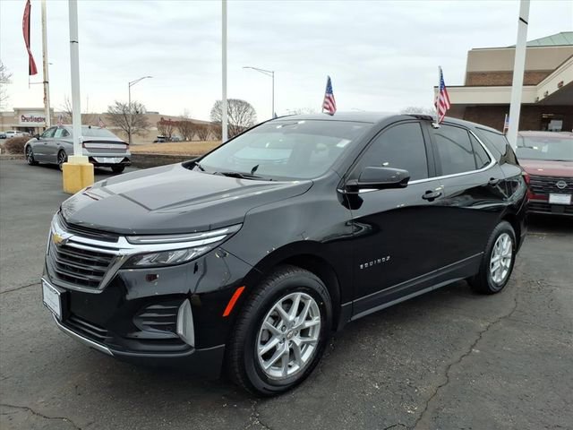 Used 2023 Chevrolet Equinox LT image 7