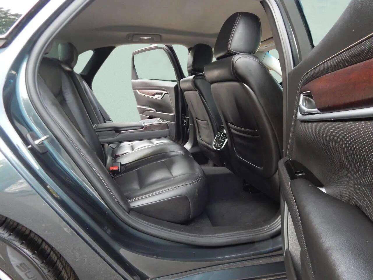 Used 2019 Cadillac XTS Luxury image 37
