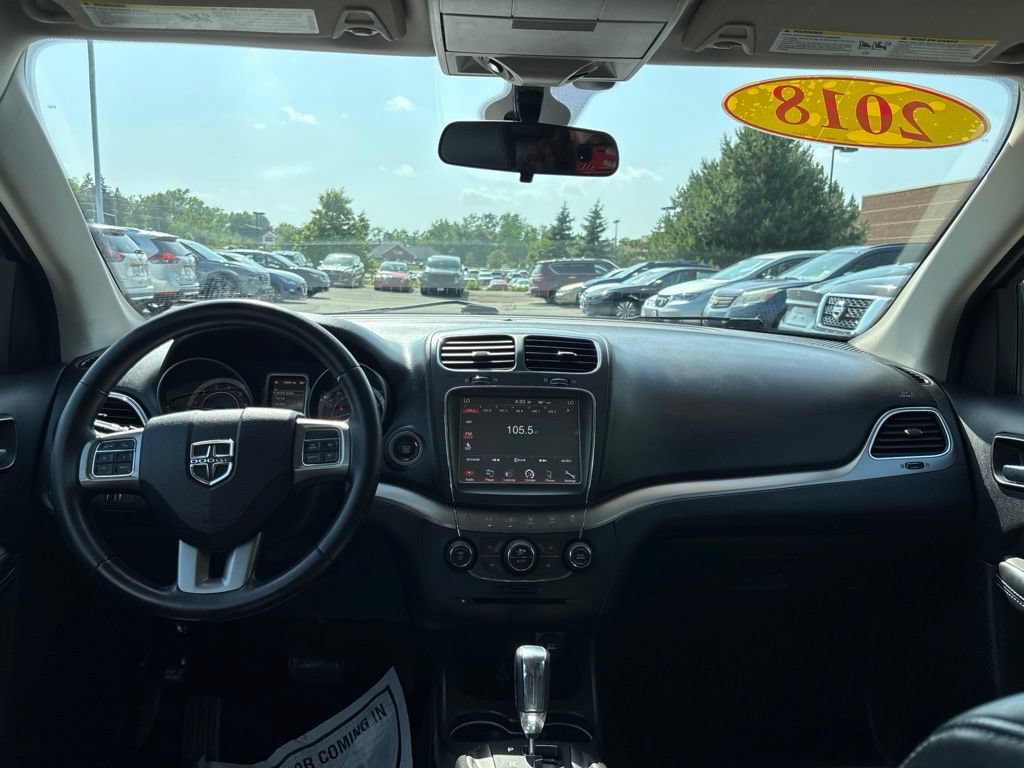 Used 2018 Dodge Journey Crossroad AWD/4WD image 14