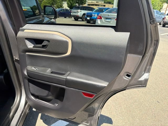 Used 2025 Ford Bronco Sport Big Bend AWD/4WD image 13