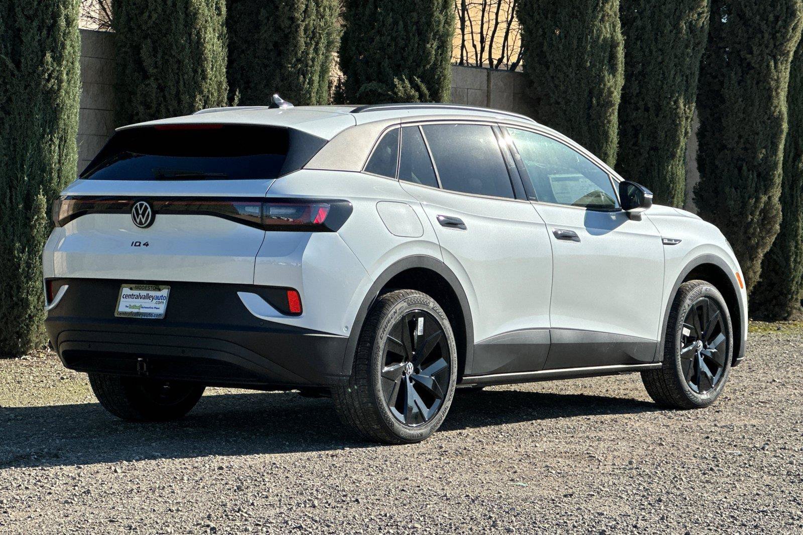 New 2026 Volkswagen ID.4 Pro S AWD/4WD image 3