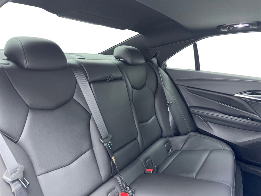 Used 2024 Cadillac CT4 Premium Luxury w/ Climate Package image 44