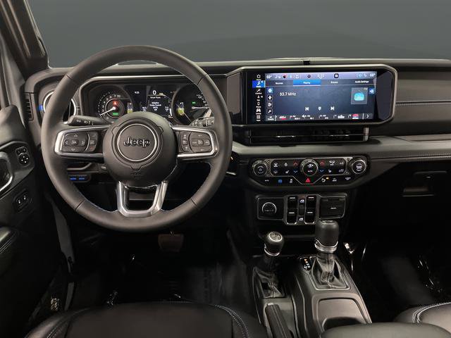 Used 2024 Jeep Wrangler High Altitude image 5