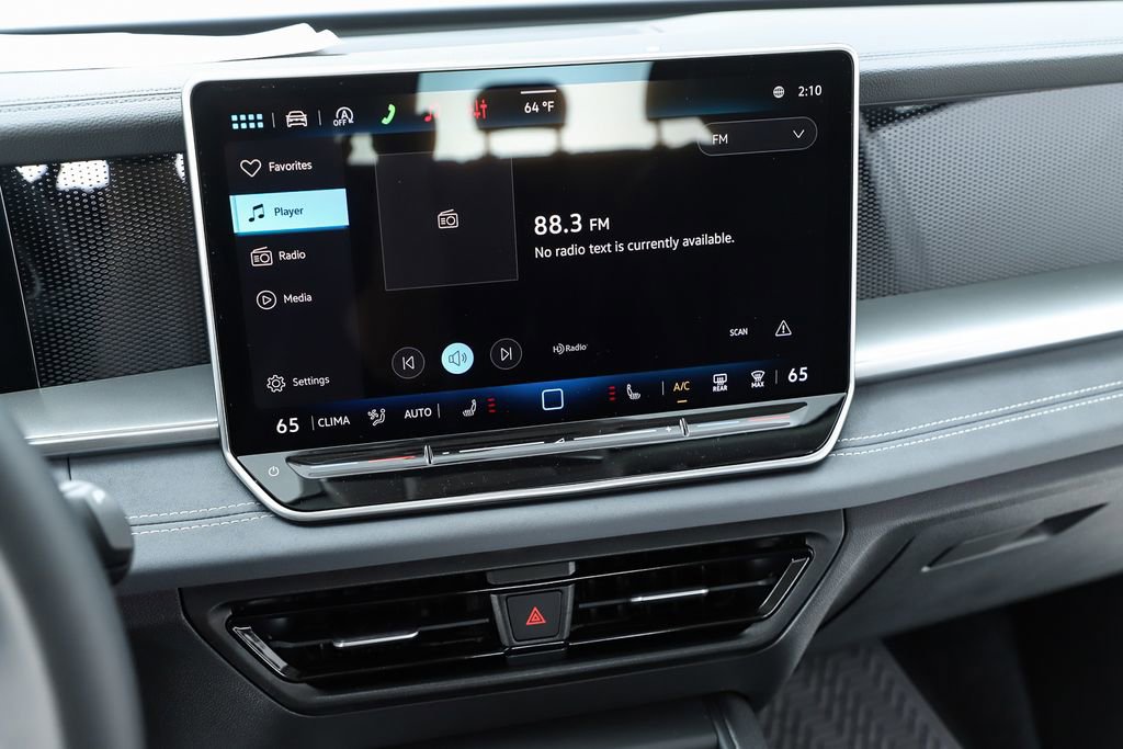 New 2026 Volkswagen Tiguan SE image 63