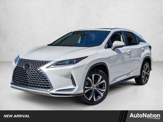 Used 2020 Lexus RX 350 FWD w/ Premium Package